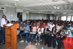 JKUAT Mombasa Holds a free Careers day for form four leavers