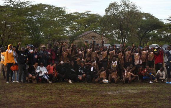 Cougars Gain Kenya Rugby Union Championship Promotion