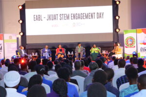 JKUAT and EABL Stage STEM Engagement Day
