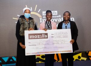 JKUAT Students Among Mozilla Africa Innovation Winners