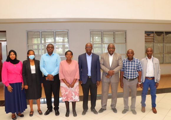 HRIM Board Collaborates with JKUAT to Improve Health Records Program