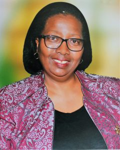Prof. Victoria Wambui Ngumi, PhD