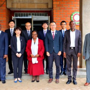 JICA Commits to Continue Supporting JKUAT’s Research Agenda