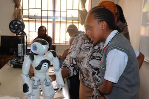 Programme to Attract Young Women to STEM Unveiled
